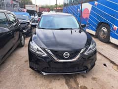 Nissan sentra 2019 , Black on Balck