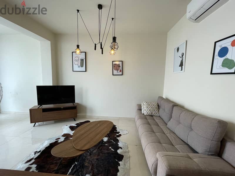 One Bedroom Apartment for Rent In Achrafieh 3
