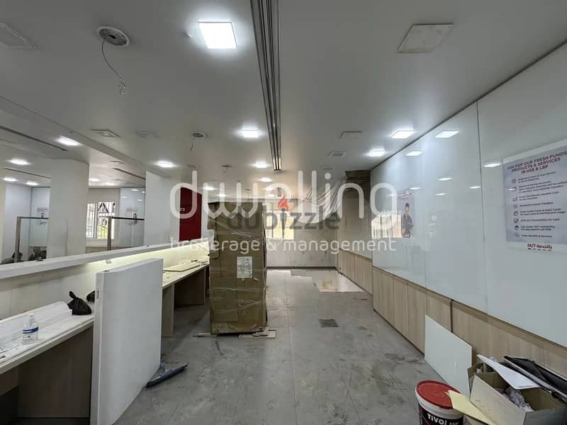 Prime Commercial Space on Main Road in Jal El Dib 2