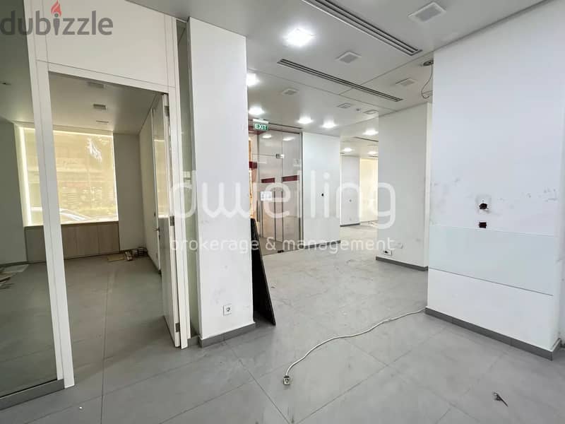 Prime Commercial Space on Main Road in Jal El Dib 3