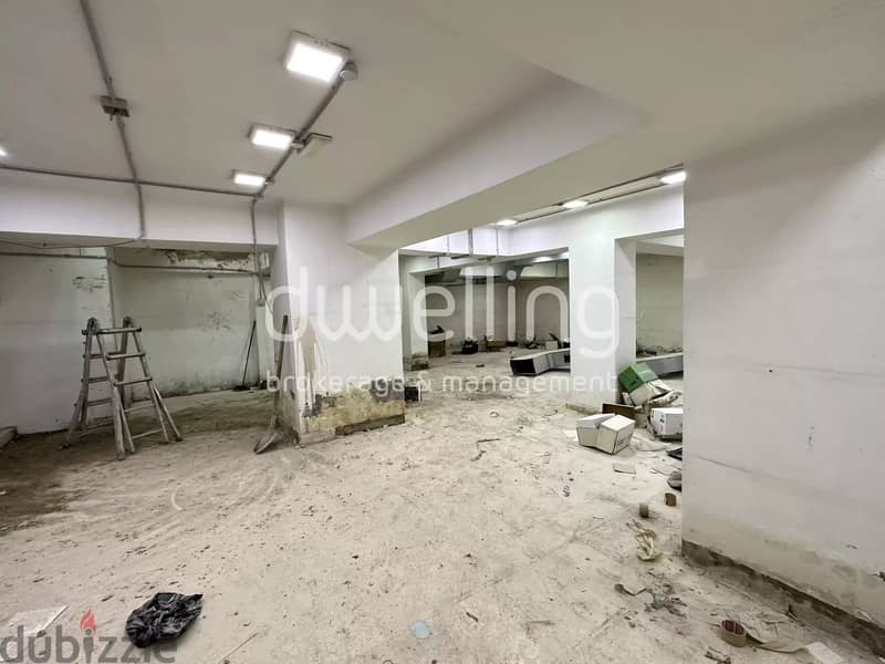 Prime Commercial Space on Main Road in Jal El Dib 5