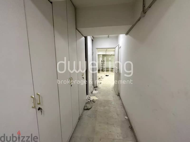 Prime Commercial Space on Main Road in Jal El Dib 6