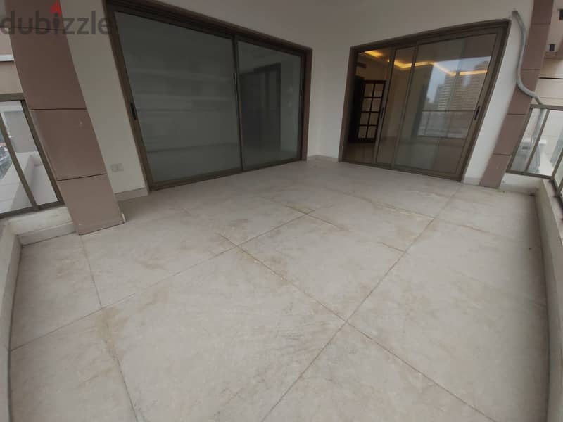 A 250 m2 apartment for rent in Wata el msaytbeh 2