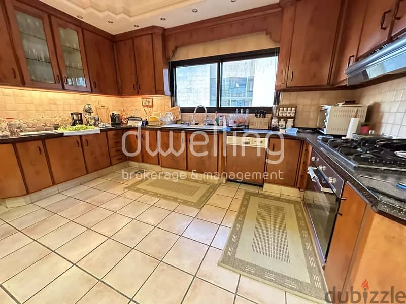 Luxurious Penthouse Living in Rabieh with Panoramic Views 1