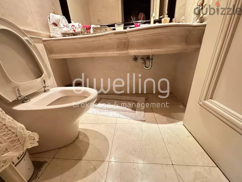 Luxurious Penthouse Living in Rabieh with Panoramic Views 2