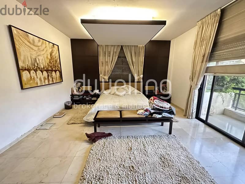 Luxurious Penthouse Living in Rabieh with Panoramic Views 5