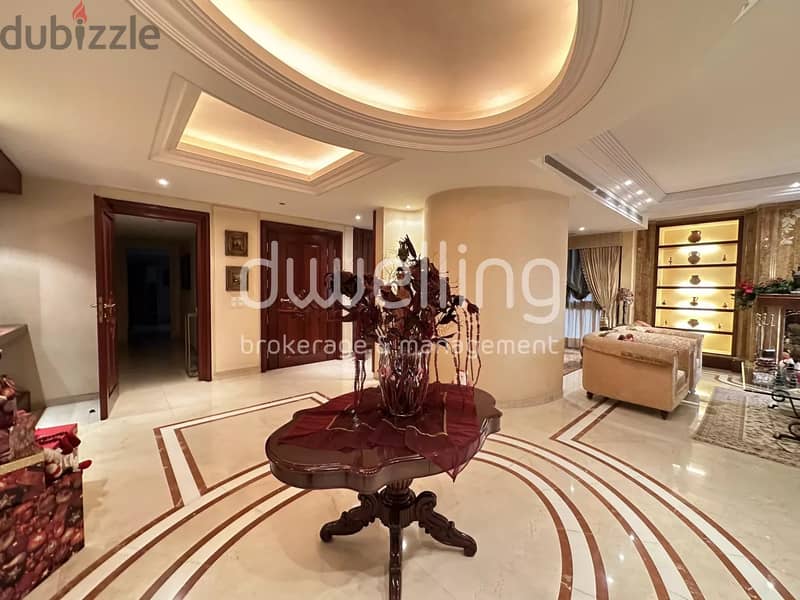 Luxurious Penthouse Living in Rabieh with Panoramic Views 11