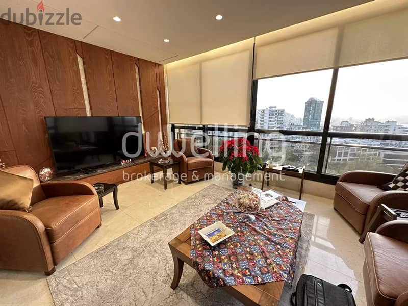Luxurious Penthouse Living in Rabieh with Panoramic Views 12