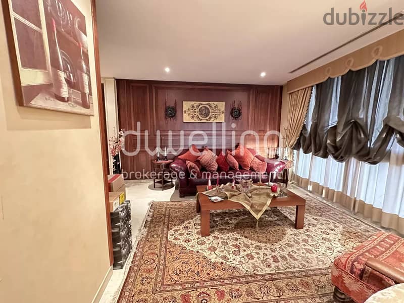 Luxurious Penthouse Living in Rabieh with Panoramic Views 13