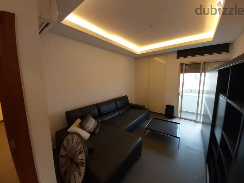 A furnished 138 m2 apartment for rent in Hamra - PRIME LOCATION 1