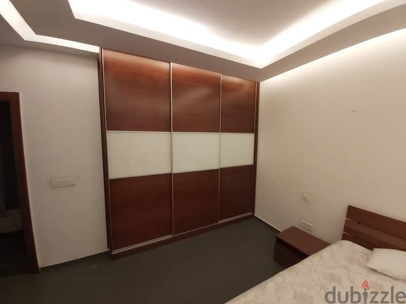 A furnished 138 m2 apartment for rent in Hamra - PRIME LOCATION 2