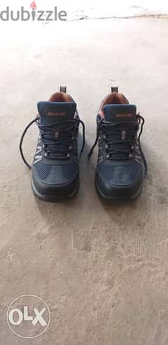 hiking shoes, european made, new, very good condition