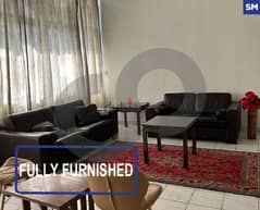 130 sqm apartment in Achrafieh Sassine/ساسين REF#SM101120