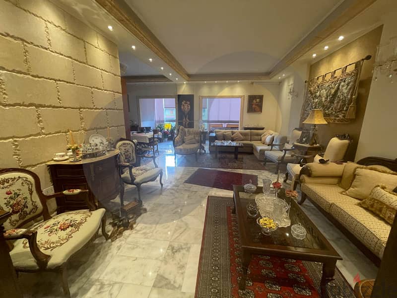 200SQM Apartment For Sale in Baabda/بعبدا REF#ND101104 1