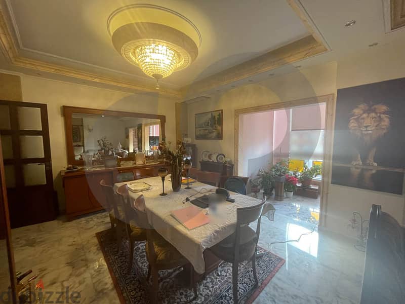 200SQM Apartment For Sale in Baabda/بعبدا REF#ND101104 2