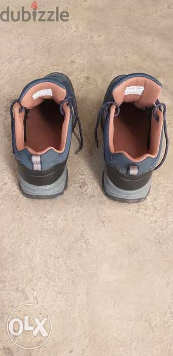 hiking shoes, european made, new, very good condition 3