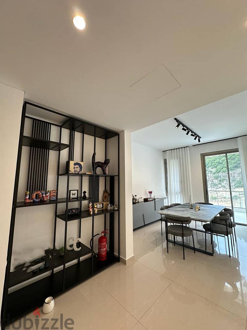 Luxurious Apartment For Sale in Adma Open Sea View -شقة للبيع في ادما 4