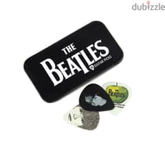 Beatles Signature Pick-Tin, beatles logo
