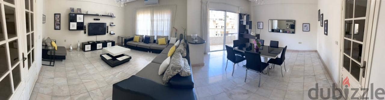 A 215 m2 apartment for sale in Rawche 4