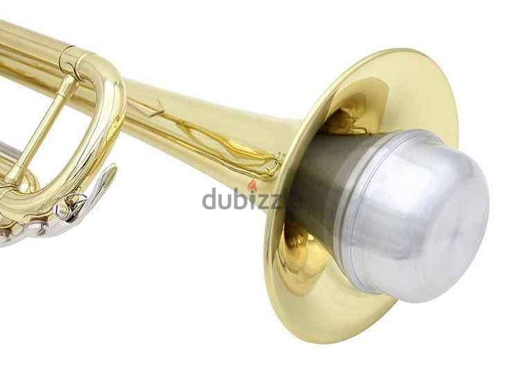 Trumpet mute 1
