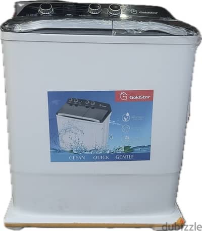 GoldStar Twin Tub Washing Machine