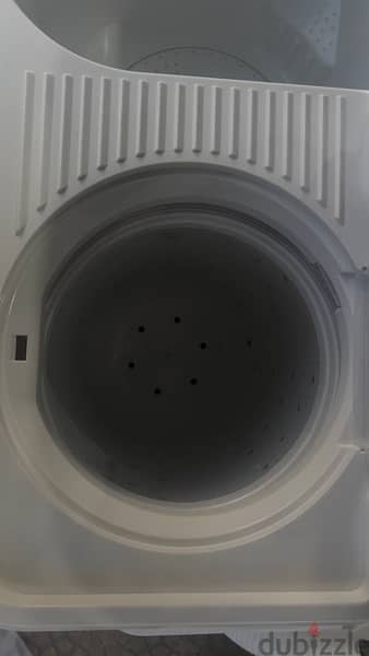 GoldStar Twin Tub Washing Machine 4