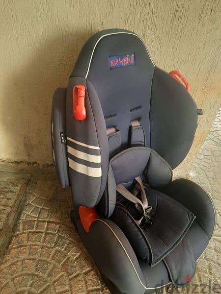 car seat stage 2. very good condition 1