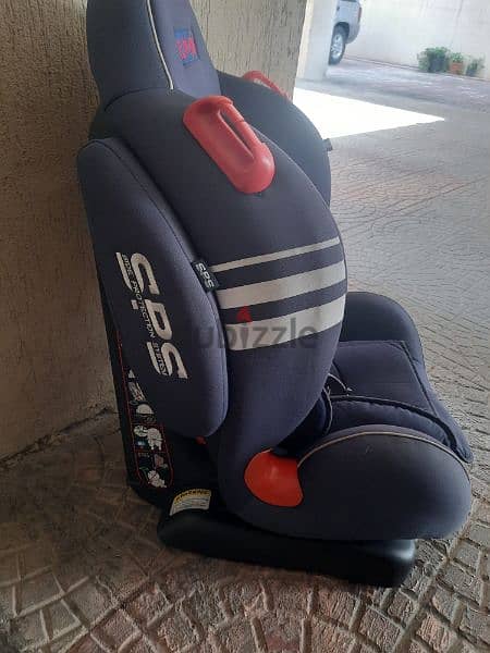 car seat stage 2. very good condition 2