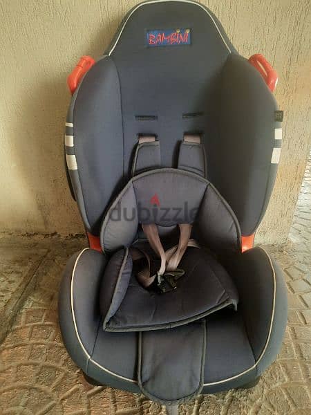 car seat stage 2. very good condition 3