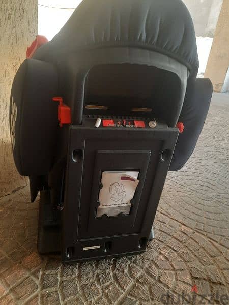 car seat stage 2. very good condition 4