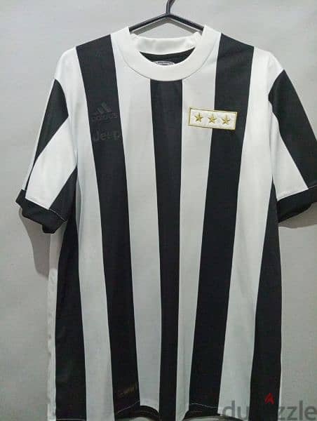 Juventus Limited edition rare Del Piero Football Shirt 1