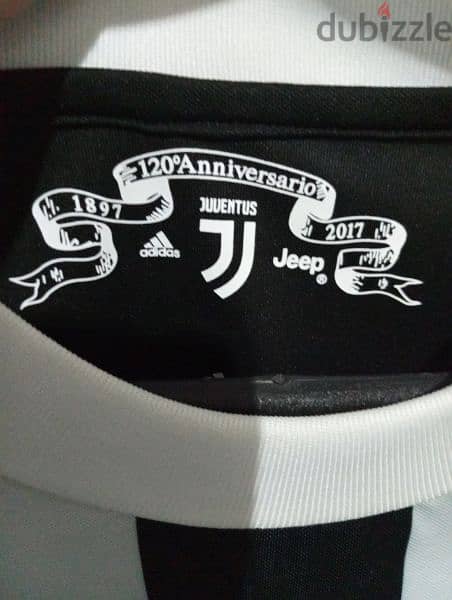 Juventus Limited edition rare Del Piero Football Shirt 3