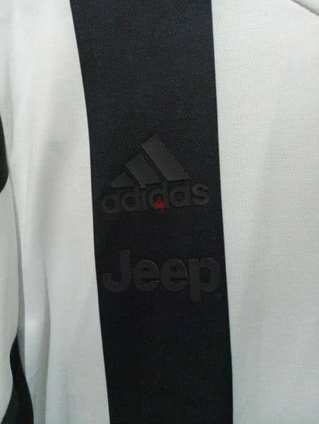 Juventus Limited edition rare Del Piero Football Shirt 4