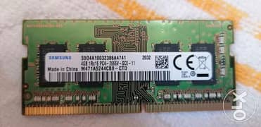Ram DDR4 4GB 2666Mhz 0