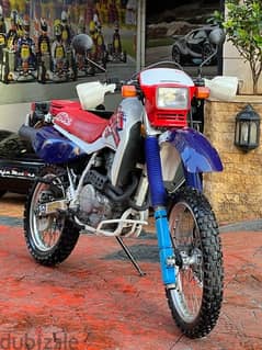 Honda XR 650 cc