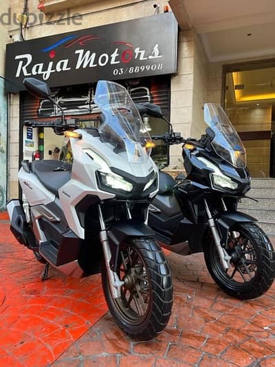 Honda ADV 160 cc okm 2024