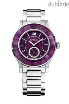 Swarovski Limited Edition Watch with Crystals and Sapphire