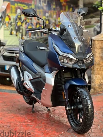 V -ADV vorei 150 cc okm 2023