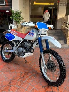 Honda XR 250 cc