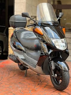 Honda Forseight 250 cc