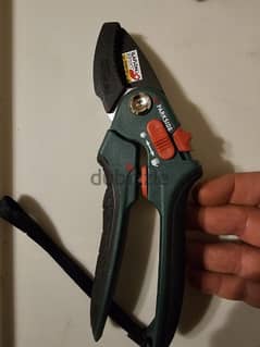 parkside anvil secateurs not used anymore Germany 15$ 0