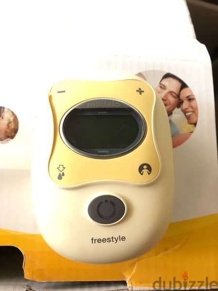 Hot Deal ! Medela Freestyle double electric 2 phase 2