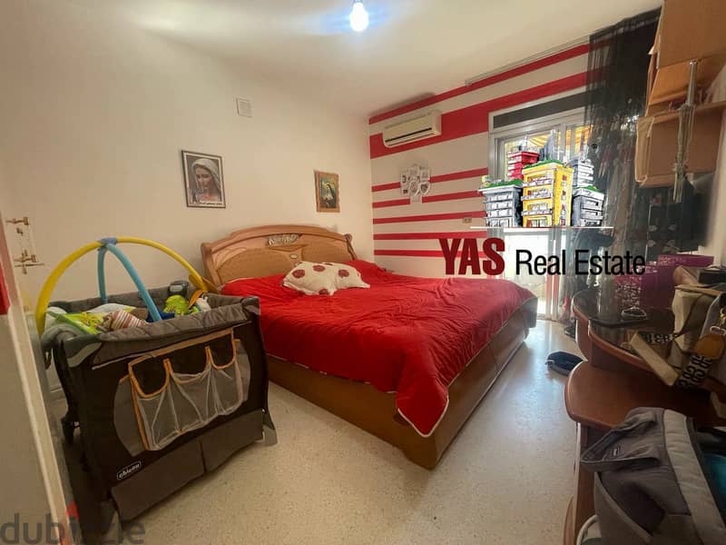 Ain El Rihaneh 175m2 | Well Maintained | Open View | Excellent Flat|EL 10