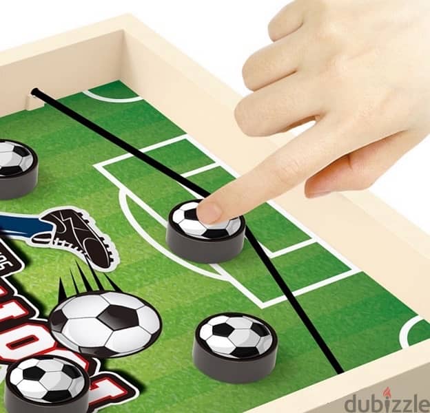 tabletop football slingshot 1