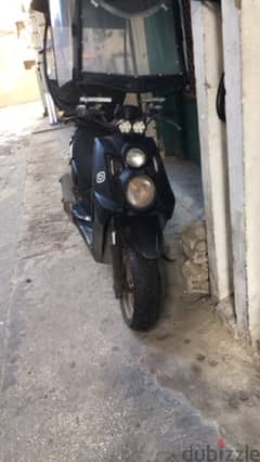 motorcycle  bws 150cc