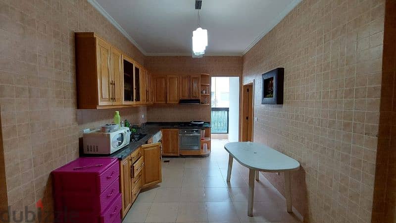 Apartment for sale in baabdat shammis للبيع شقة في بعبدات 2