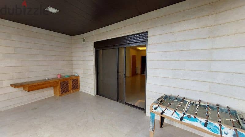 Apartment for sale in baabdat shammis للبيع شقة في بعبدات 8