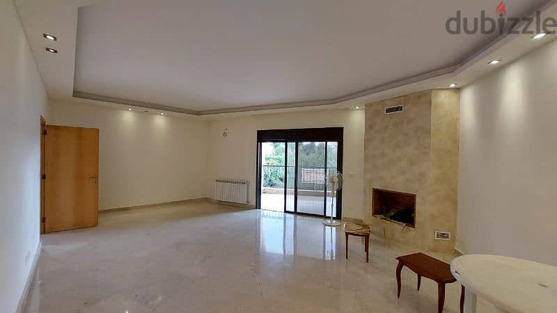 Apartment for sale in baabdat shammis للبيع شقة في بعبدات 9