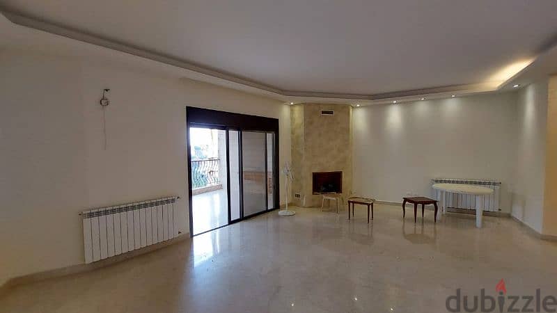 Apartment for sale in baabdat shammis للبيع شقة في بعبدات 11