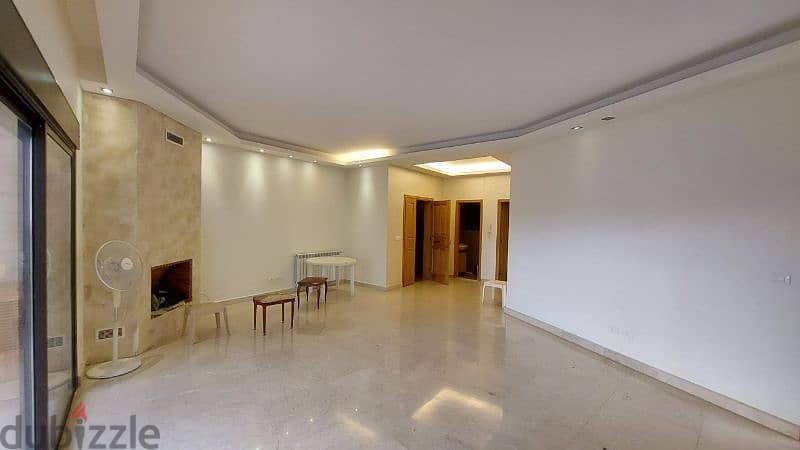 Apartment for sale in baabdat shammis للبيع شقة في بعبدات 12